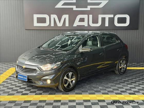 CHEVROLET ONIX 1.4 MPFI LTZ 8V FLEX 4P AUTOMÁTICO
